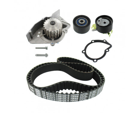 Water Pump & Timing Belt Set VKMC 03214 SKF