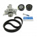 Water Pump & Timing Belt Set VKMC 03235 SKF