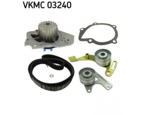 Water Pump & Timing Belt Set VKMC 03240 SKF