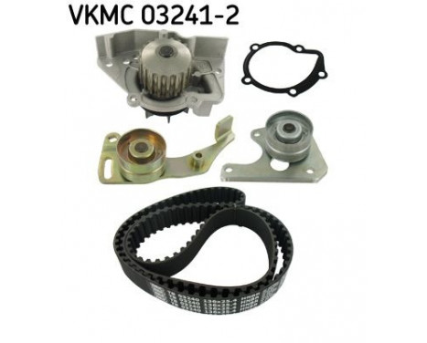 Water Pump & Timing Belt Set VKMC 03241-2 SKF
