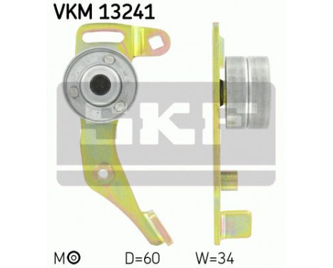 Water Pump & Timing Belt Set VKMC 03241 SKF, Image 3