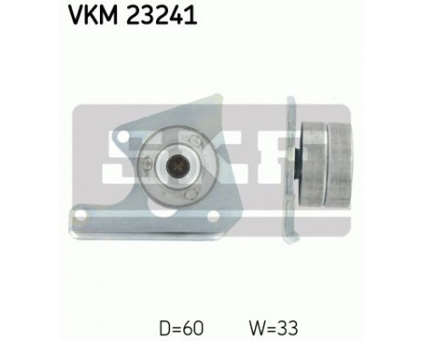 Water Pump & Timing Belt Set VKMC 03241 SKF, Image 4