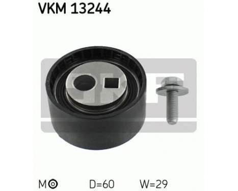 Water Pump & Timing Belt Set VKMC 03244 SKF, Image 3