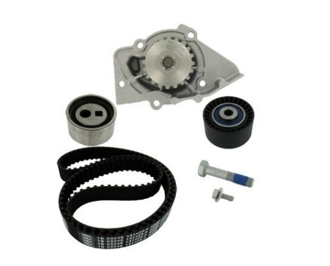 Water Pump & Timing Belt Set VKMC 03247 SKF
