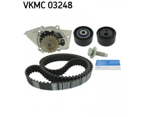 Water Pump & Timing Belt Set VKMC 03248 SKF