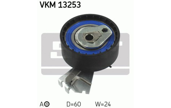 Water Pump & Timing Belt Set VKMC 03253 SKF, Image 3
