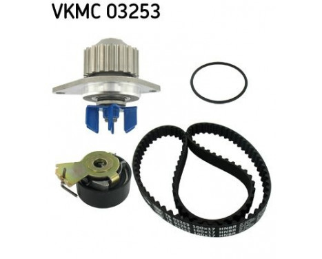 Water Pump & Timing Belt Set VKMC 03253 SKF