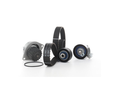 Water Pump & Timing Belt Set VKMC 03256 SKF, Image 5