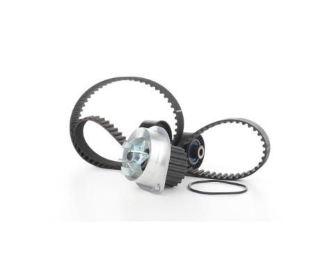 Water Pump & Timing Belt Set VKMC 03256 SKF, Image 6