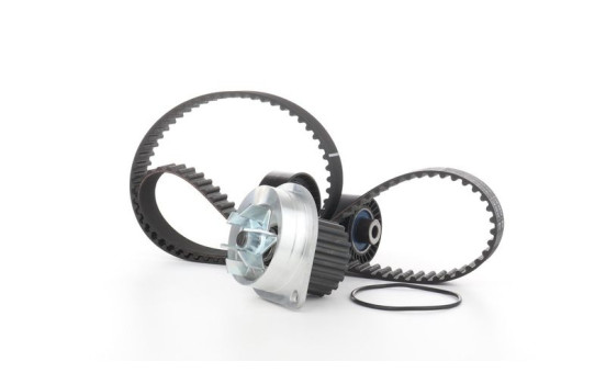 Water Pump & Timing Belt Set VKMC 03256 SKF, Image 6