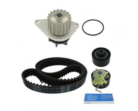 Water Pump & Timing Belt Set VKMC 03258 SKF