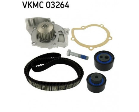 Water Pump & Timing Belt Set VKMC 03264 SKF