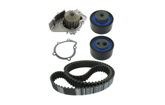 Water Pump & Timing Belt Set VKMC 03265 SKF