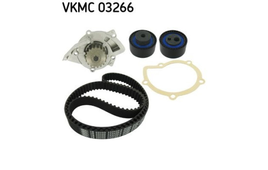 Water Pump & Timing Belt Set VKMC 03266 SKF