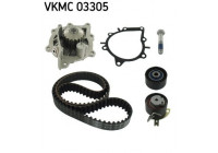 Water Pump & Timing Belt Set VKMC 03305 SKF