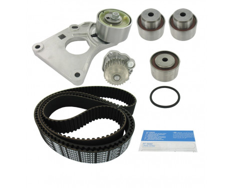 Water Pump & Timing Belt Set VKMC 03902-2 SKF