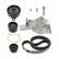 Water Pump & Timing Belt Set VKMC 04212-1 SKF