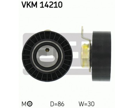 Water Pump & Timing Belt Set VKMC 04212 SKF, Image 3