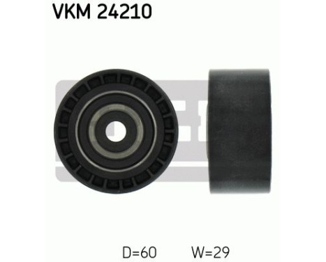 Water Pump & Timing Belt Set VKMC 04212 SKF, Image 4