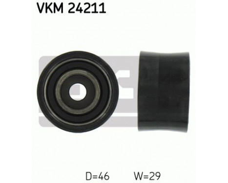 Water Pump & Timing Belt Set VKMC 04212 SKF, Image 5
