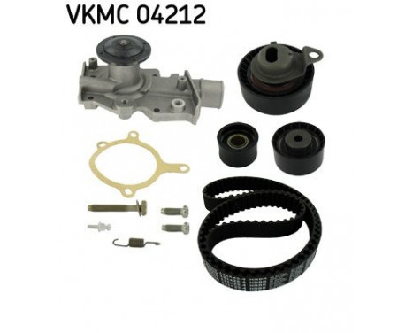 Water Pump & Timing Belt Set VKMC 04212 SKF