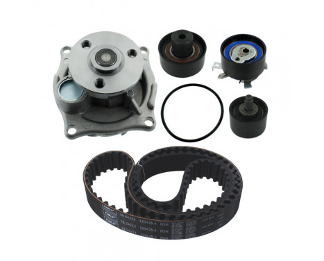 Water Pump & Timing Belt Set VKMC 04213-1 SKF
