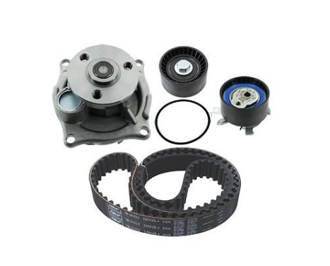 Water Pump & Timing Belt Set VKMC 04214-1 SKF