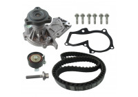 Water Pump & Timing Belt Set VKMC 04215-1 SKF