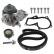 Water Pump & Timing Belt Set VKMC 04215-1 SKF