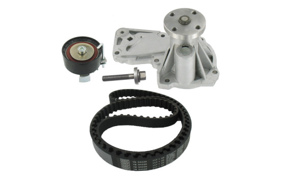 Water Pump & Timing Belt Set VKMC 04215 SKF