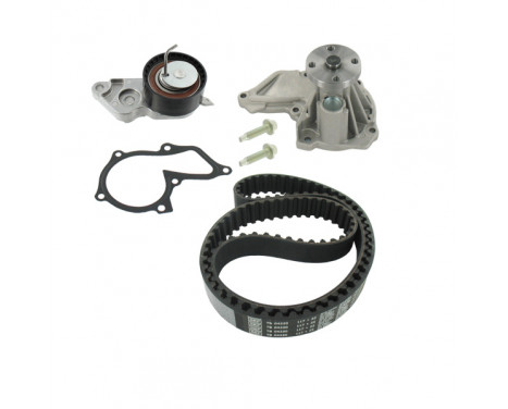 Water Pump & Timing Belt Set VKMC 04222 SKF
