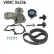 Water Pump & Timing Belt Set VKMC 04226 SKF, Thumbnail 2