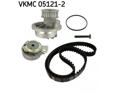 Water Pump & Timing Belt Set VKMC 05121-2 SKF