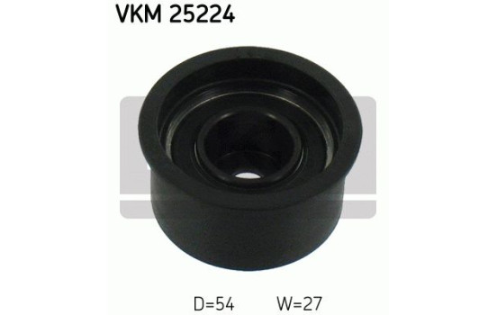 Water Pump & Timing Belt Set VKMC 05140 SKF, Image 5