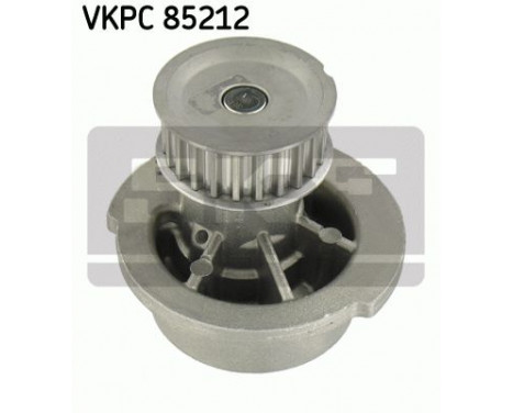 Water Pump & Timing Belt Set VKMC 05150-3 SKF, Image 3
