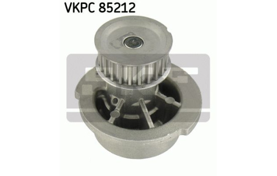 Water Pump & Timing Belt Set VKMC 05150-3 SKF, Image 3