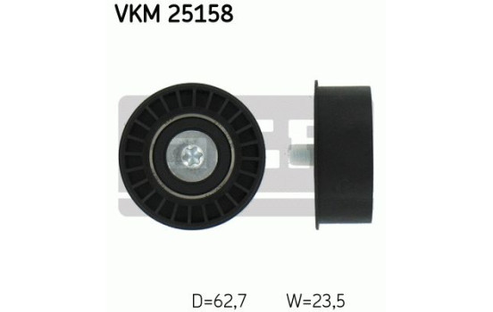 Water Pump & Timing Belt Set VKMC 05150-3 SKF, Image 5