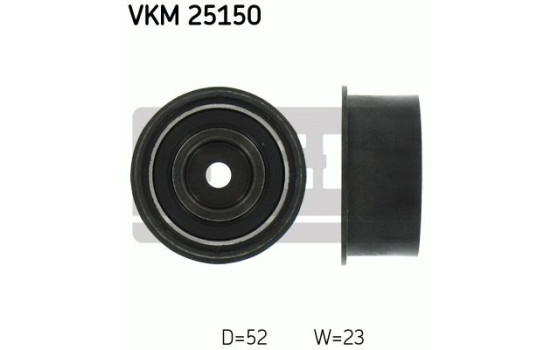 Water Pump & Timing Belt Set VKMC 05150-3 SKF, Image 6