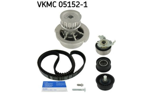 Water Pump & Timing Belt Set VKMC 05152-1 SKF