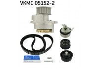 Water Pump & Timing Belt Set VKMC 05152-2 SKF