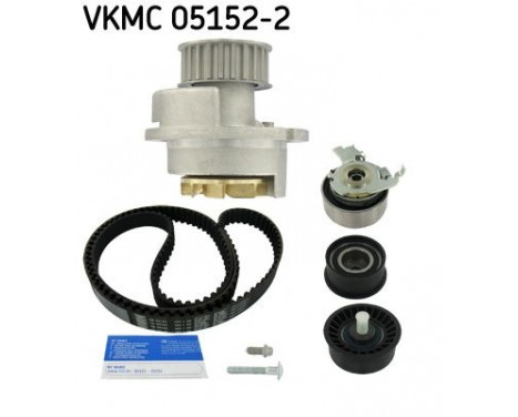 Water Pump & Timing Belt Set VKMC 05152-2 SKF