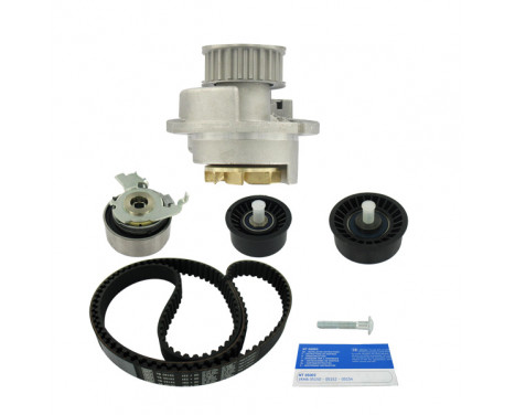 Water Pump & Timing Belt Set VKMC 05156-3 SKF