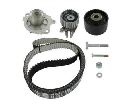 Water Pump & Timing Belt Set VKMC 05194 SKF