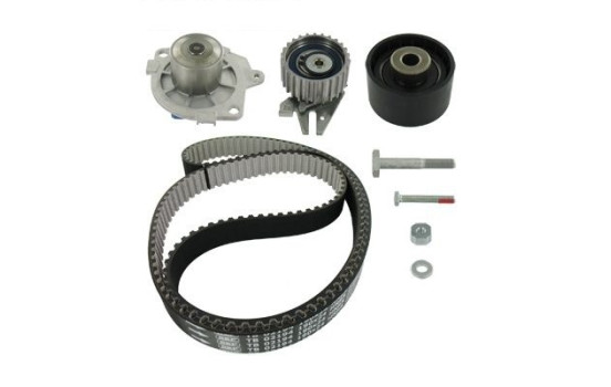 Water Pump & Timing Belt Set VKMC 05194 SKF