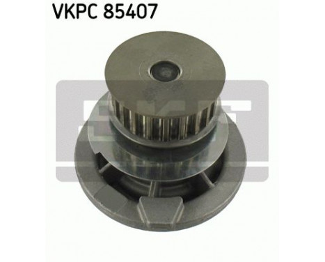 Water Pump & Timing Belt Set VKMC 05401 SKF, Image 2