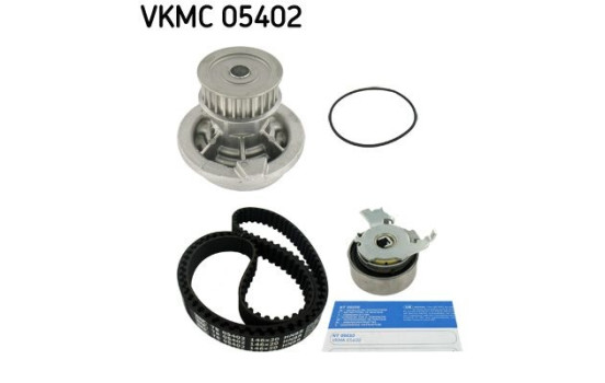 Water Pump & Timing Belt Set VKMC 05402 SKF