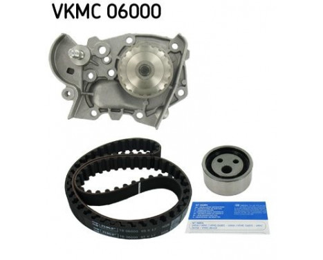 Water Pump & Timing Belt Set VKMC 06000 SKF