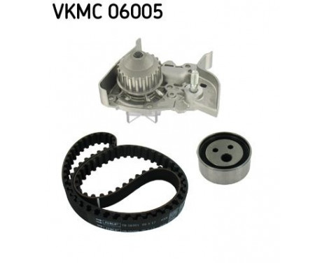 Water Pump & Timing Belt Set VKMC 06005 SKF