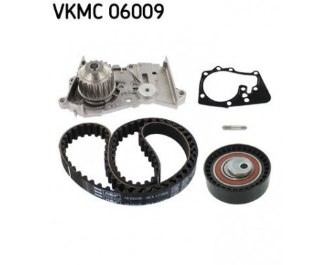 Water Pump & Timing Belt Set VKMC 06009 SKF