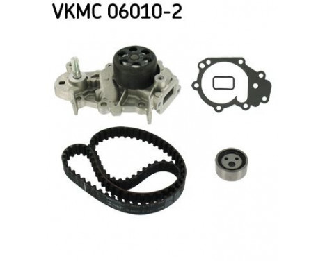 Water Pump & Timing Belt Set VKMC 06010-2 SKF